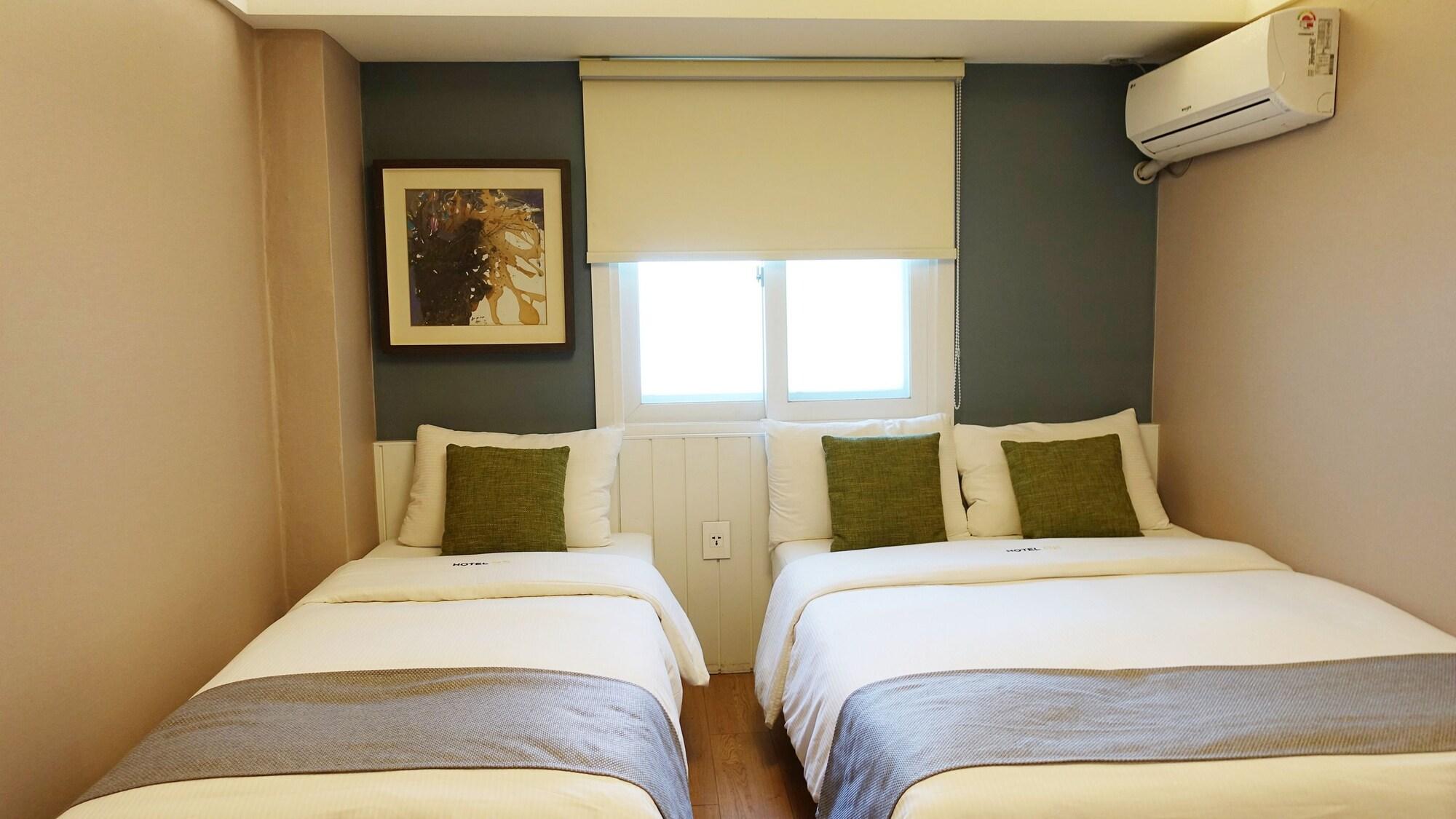 Qb Dongdaemun Gallery Hotel