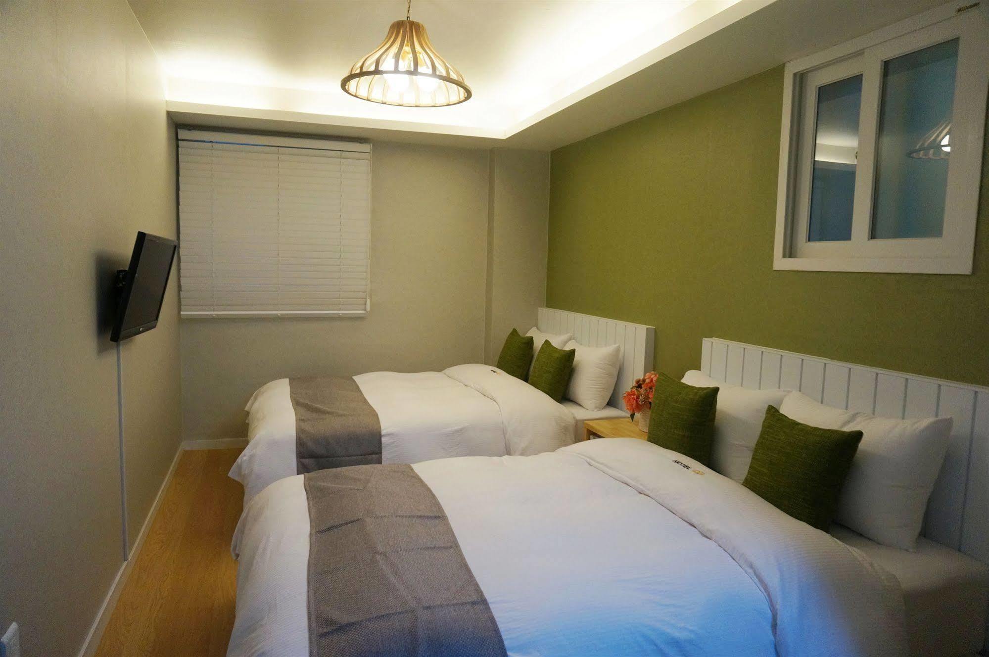 Qb Dongdaemun Gallery Hotel Seoul
